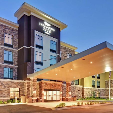 Homewood Suites By Hilton Poughkeepsie Exterior foto