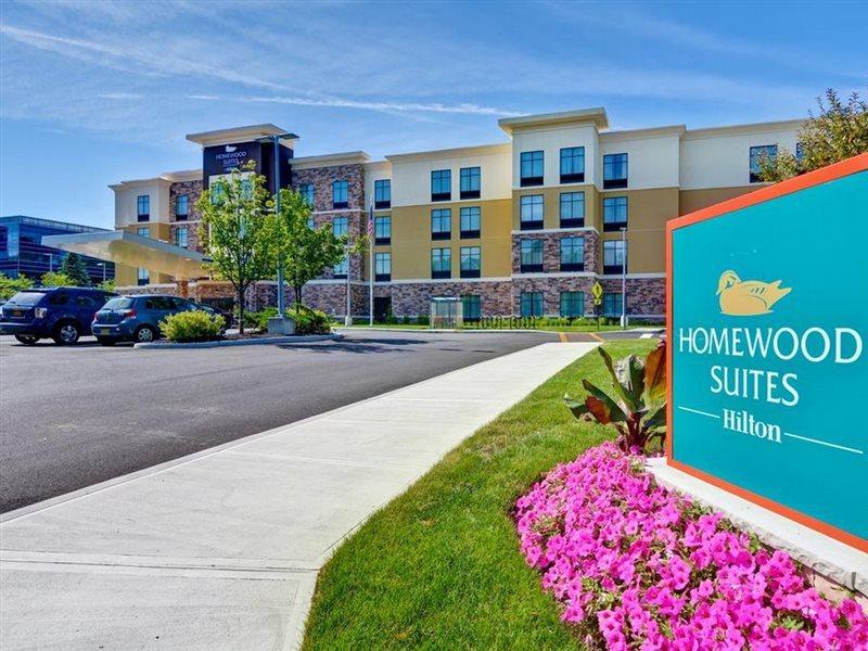 Homewood Suites By Hilton Poughkeepsie Exterior foto