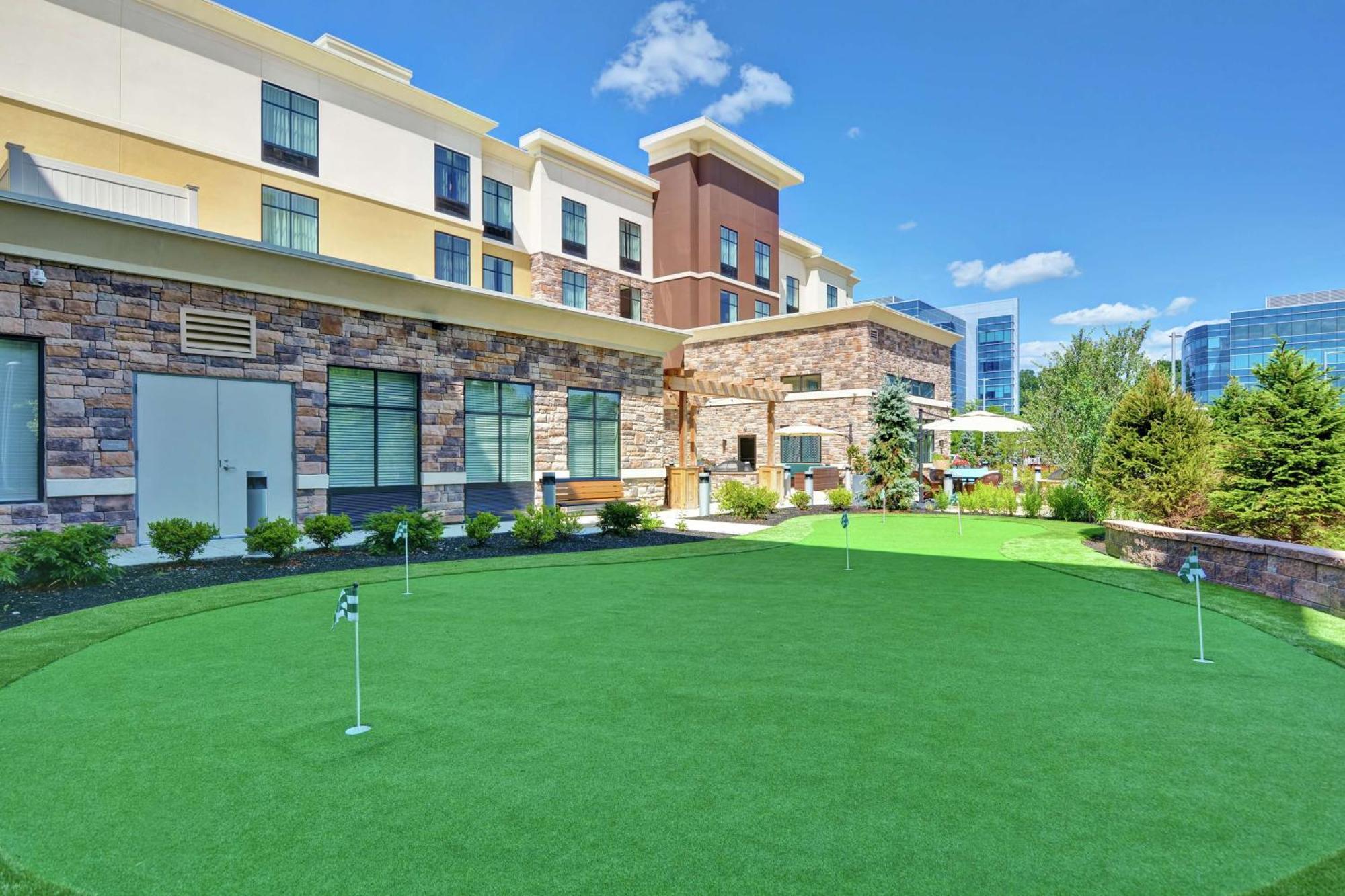 Homewood Suites By Hilton Poughkeepsie Exterior foto